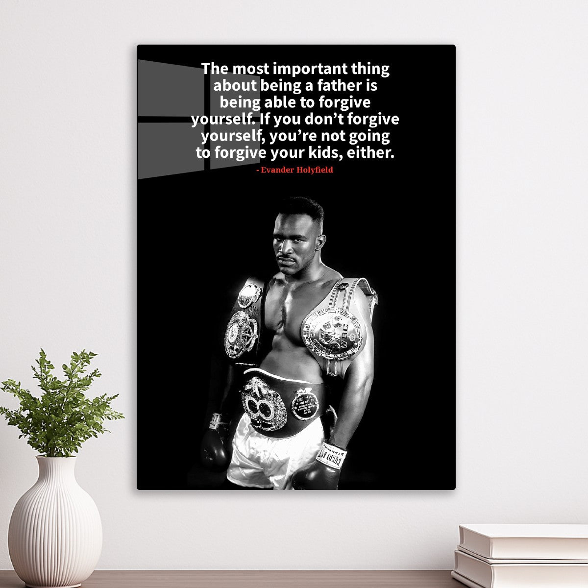 Evander Holyfield