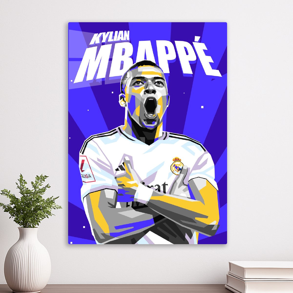Kylian Mbappe