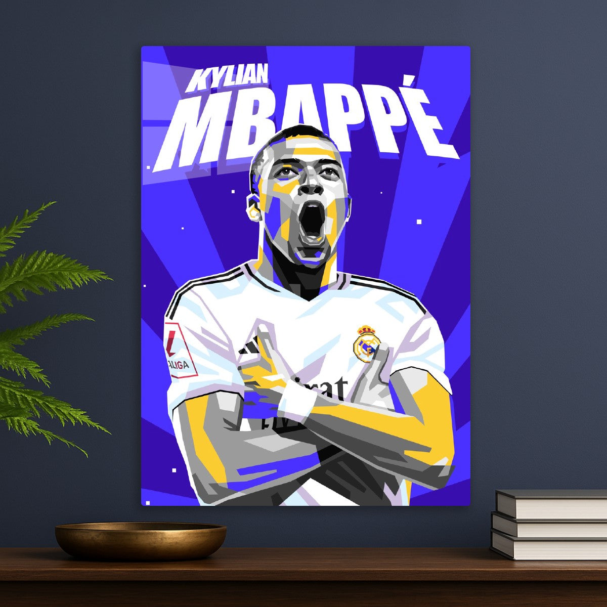 Kylian Mbappe