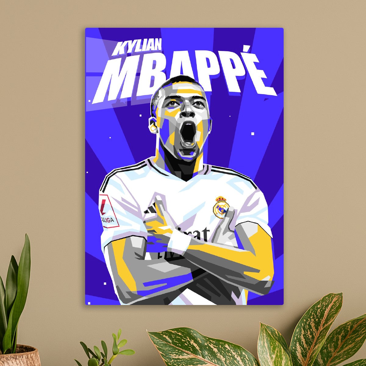 Kylian Mbappe