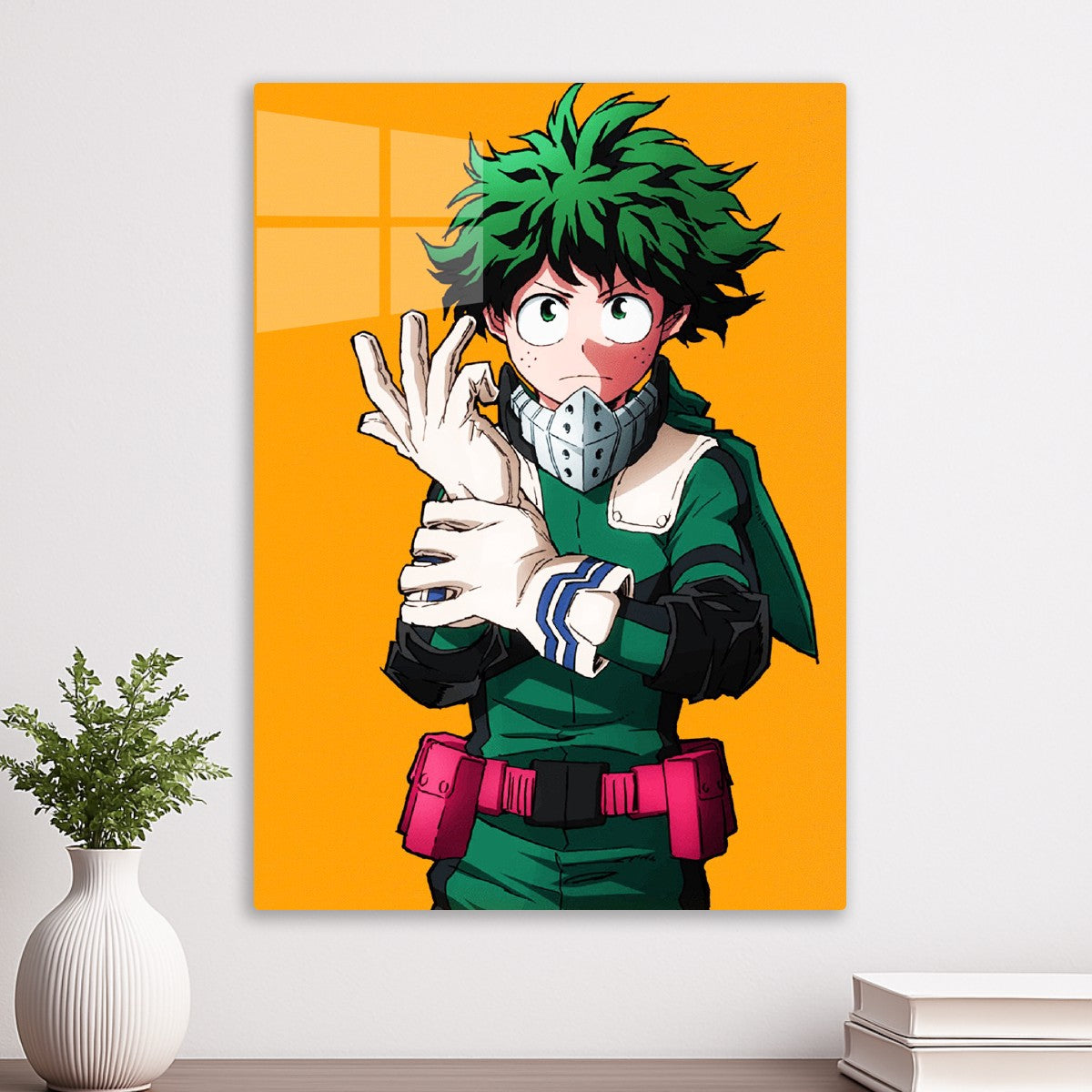 My Hero Academia
