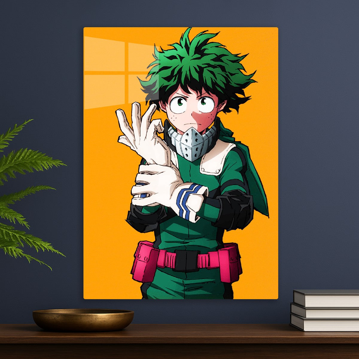 My Hero Academia