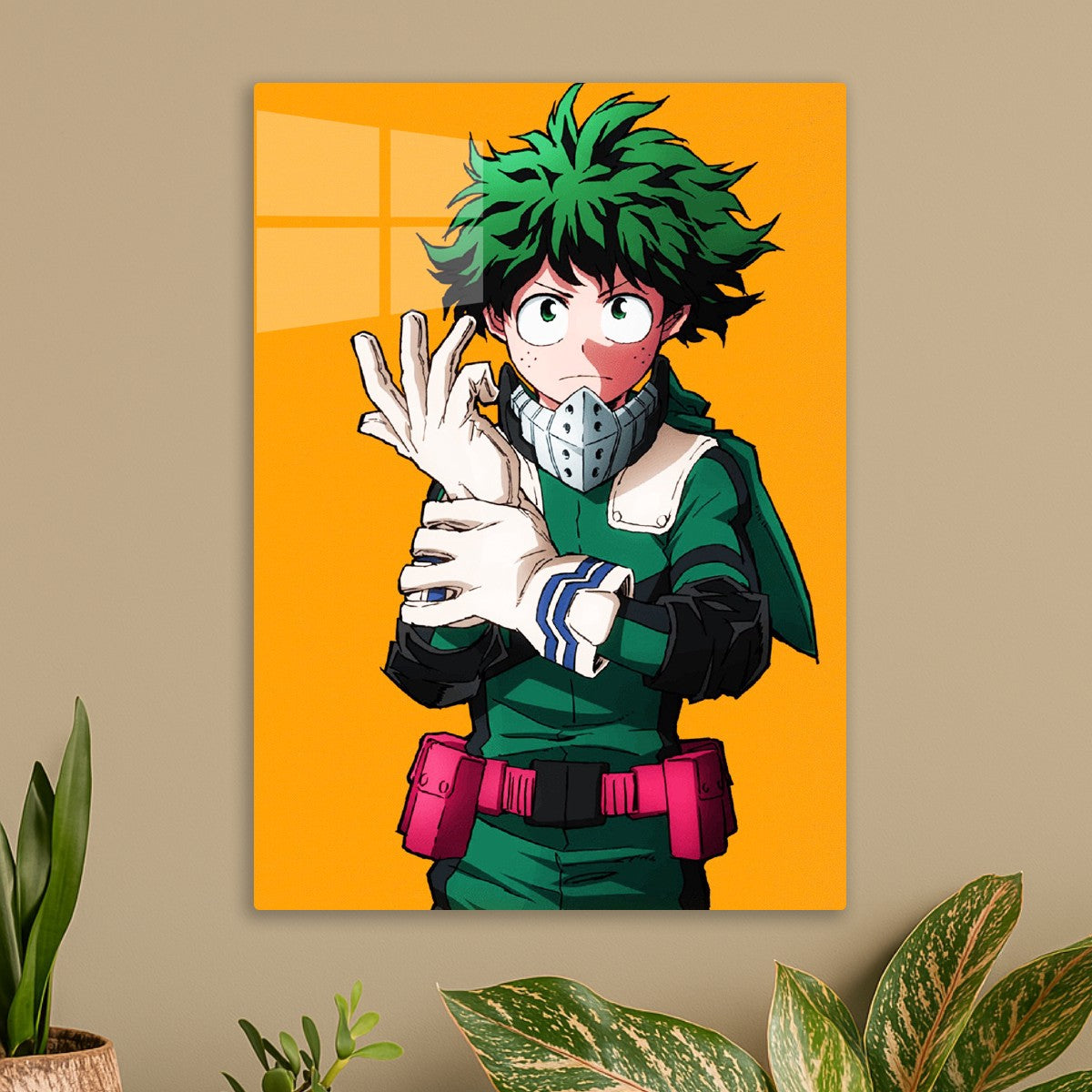 My Hero Academia
