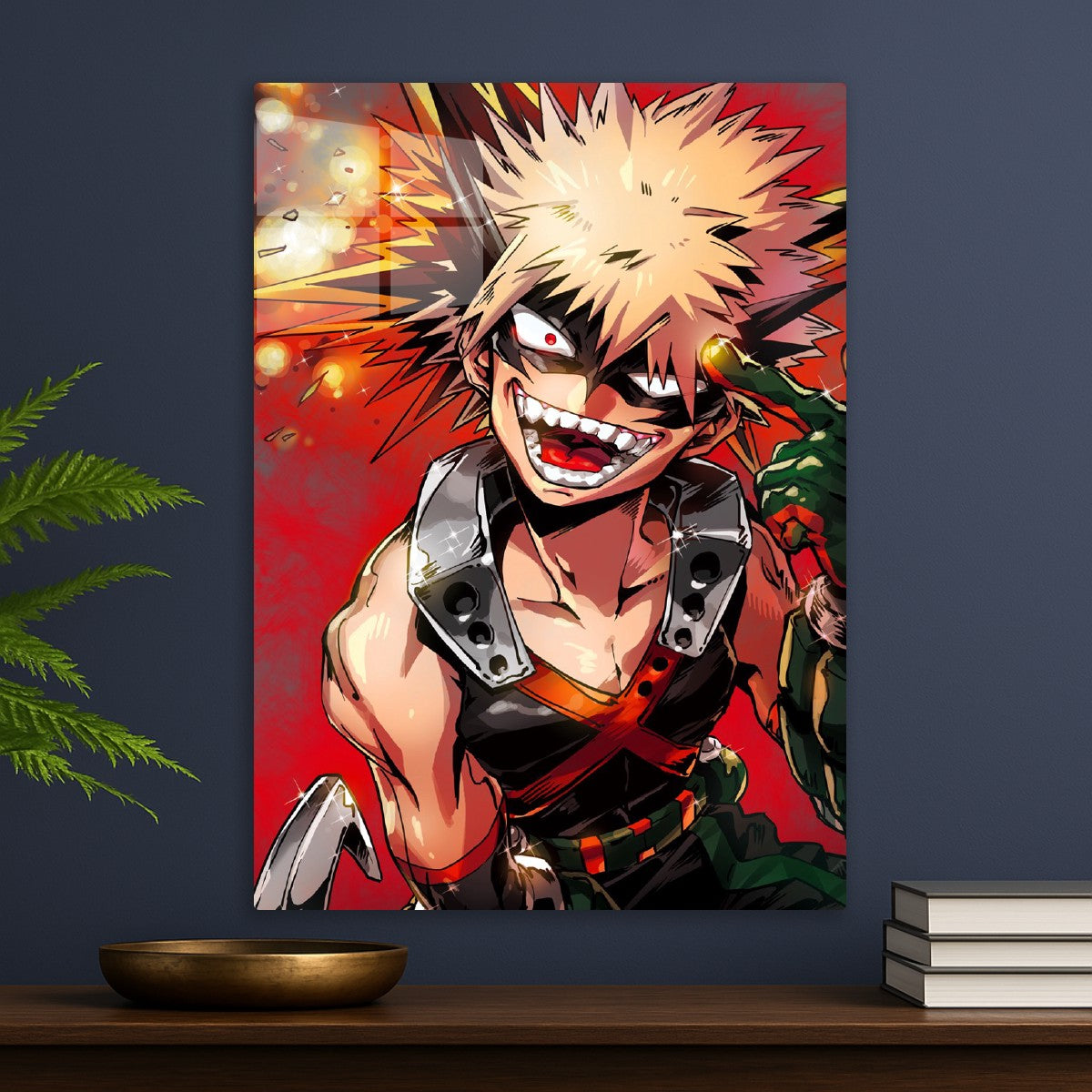 My Hero Academia