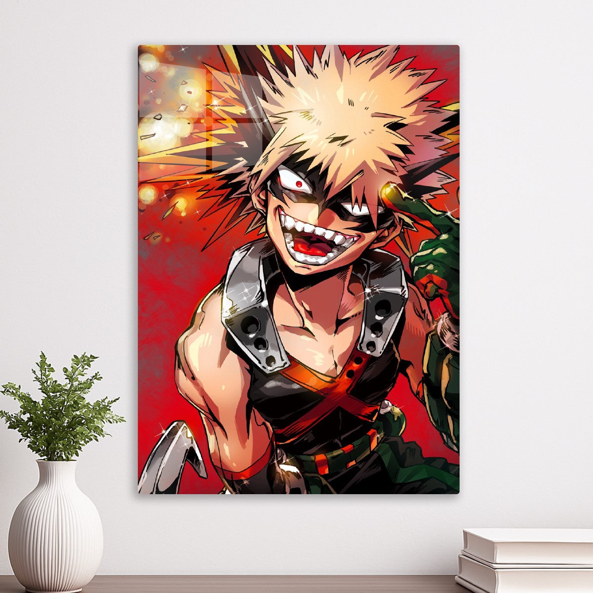 My Hero Academia