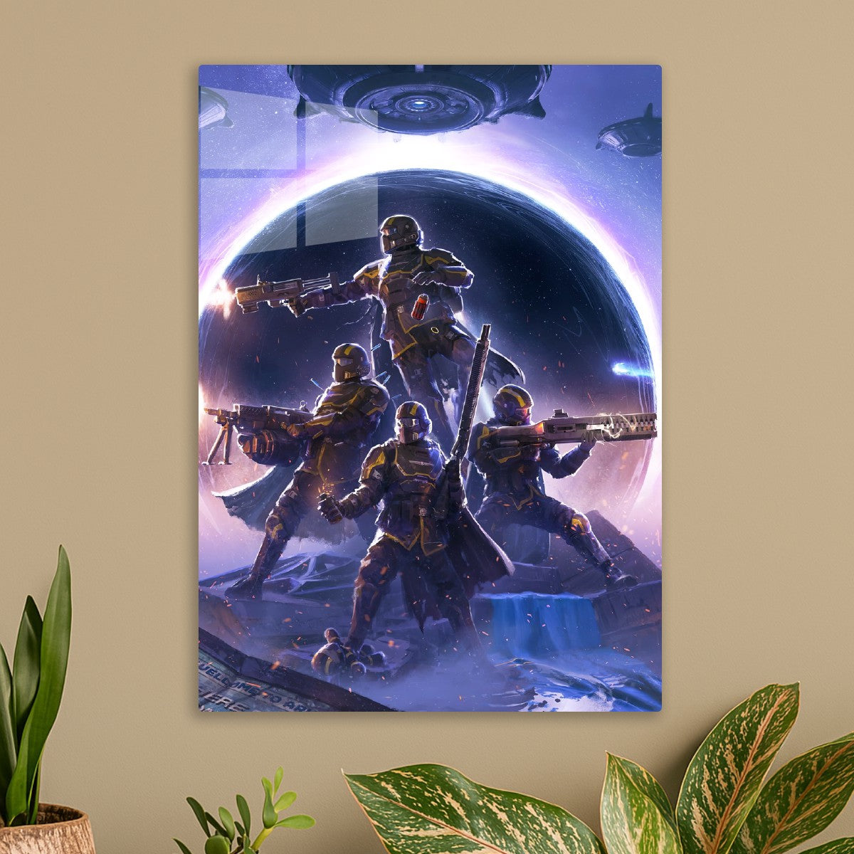 HELLDIVERS