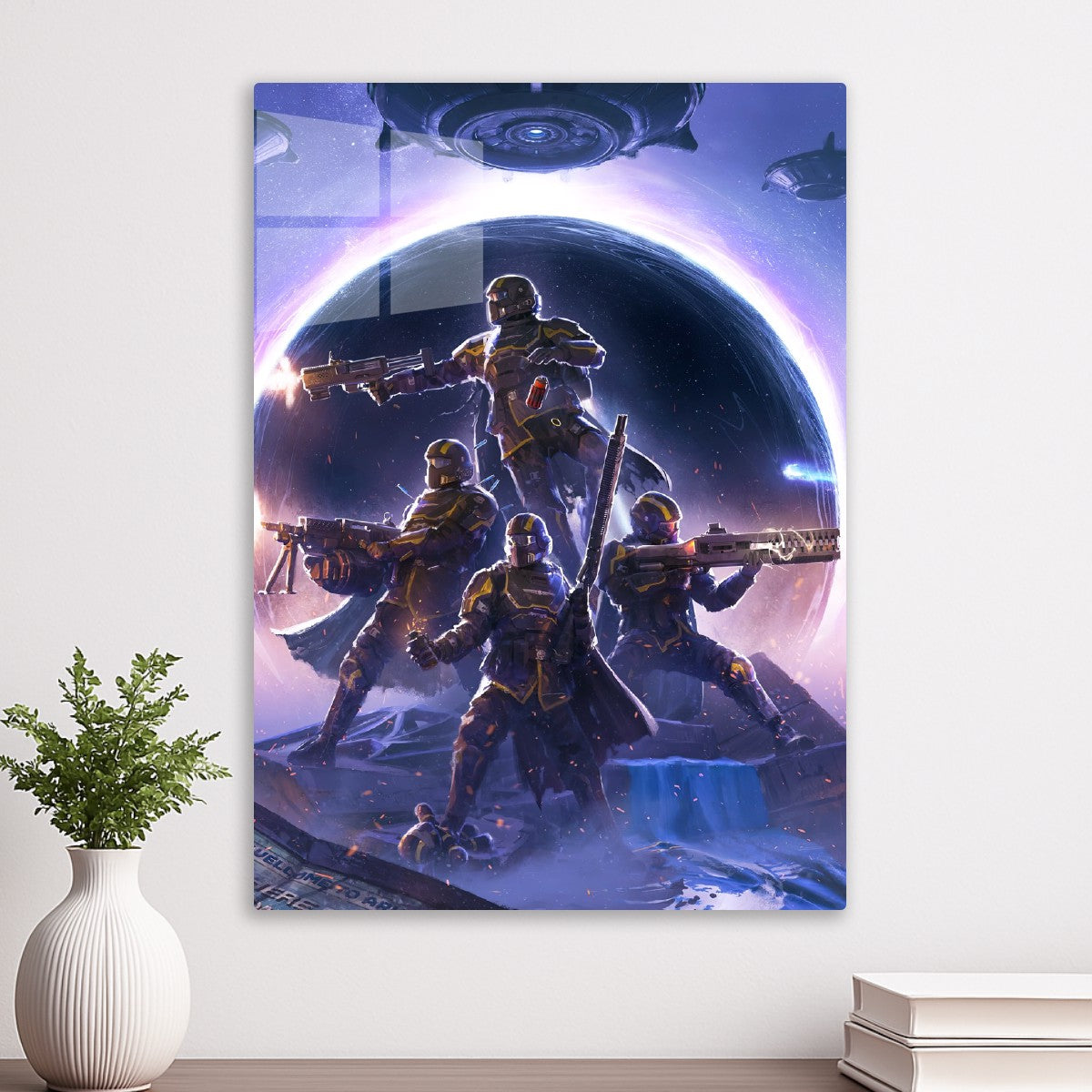 HELLDIVERS