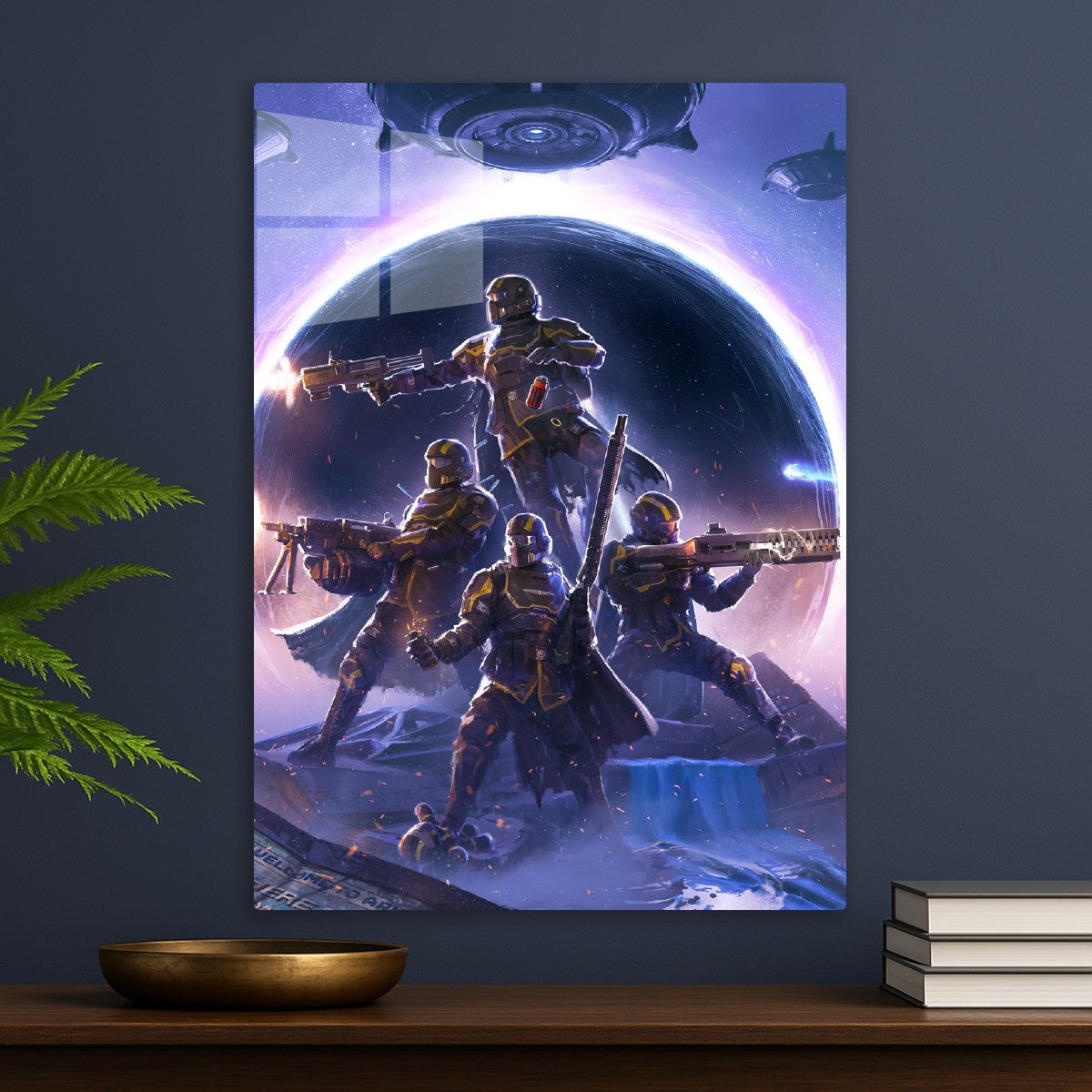 HELLDIVERS