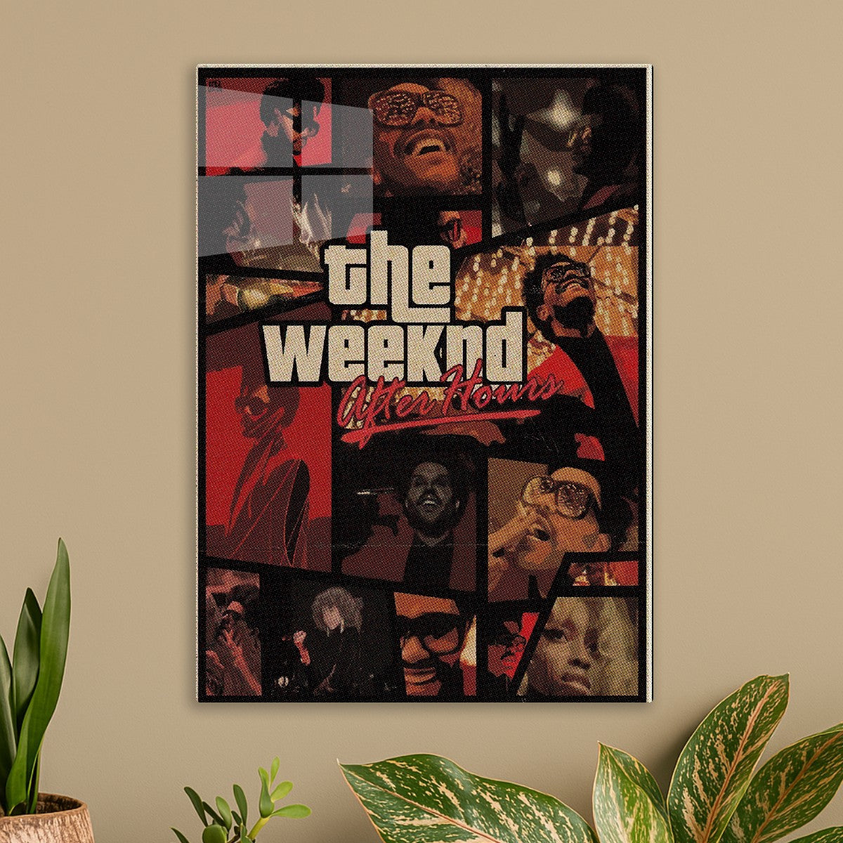 The Weeknd