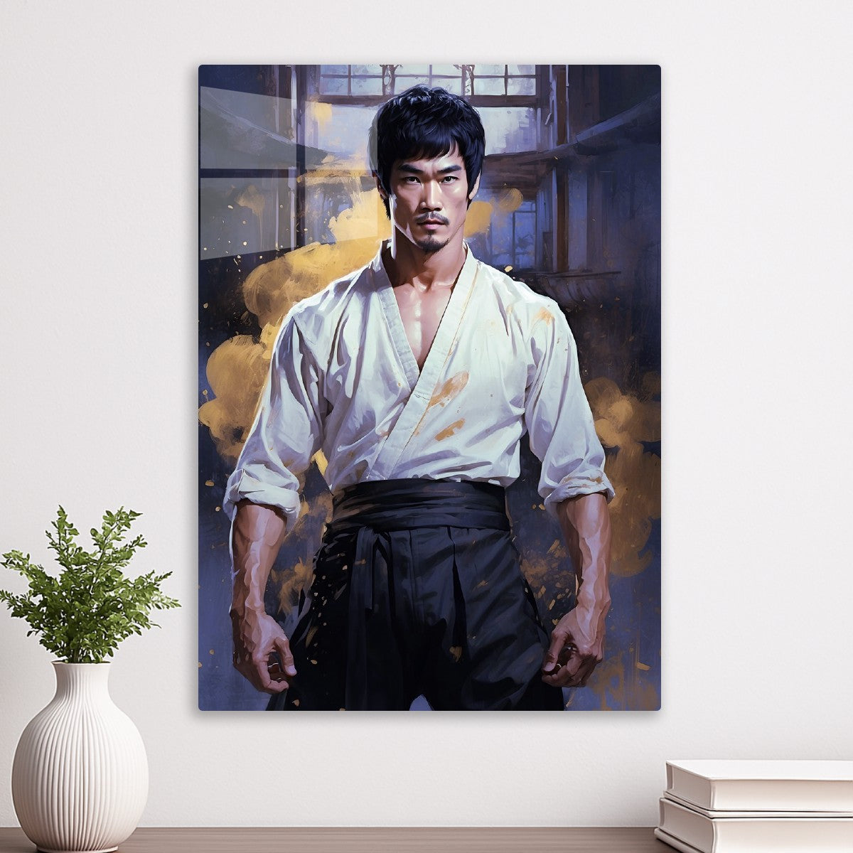 Bruce Lee