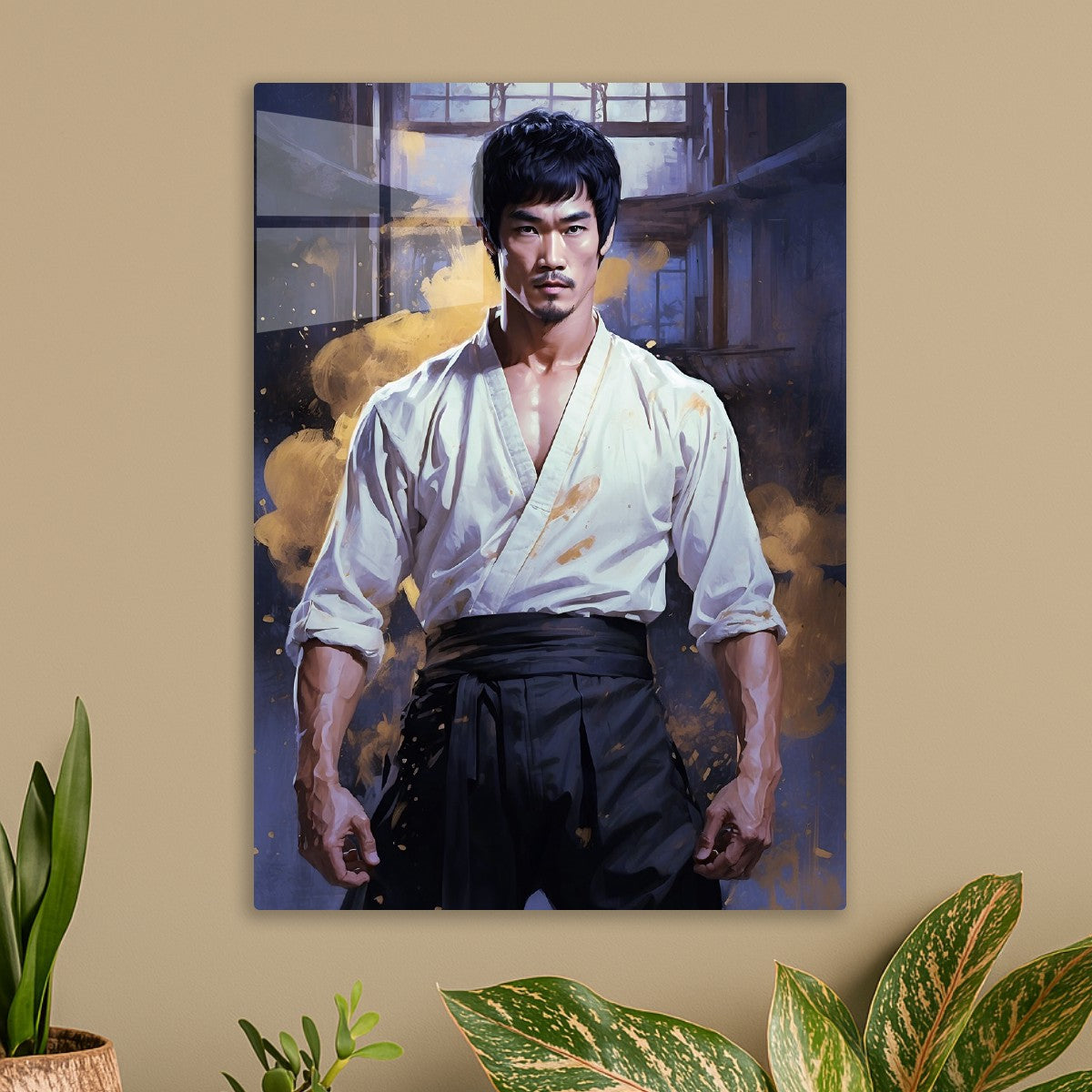 Bruce Lee