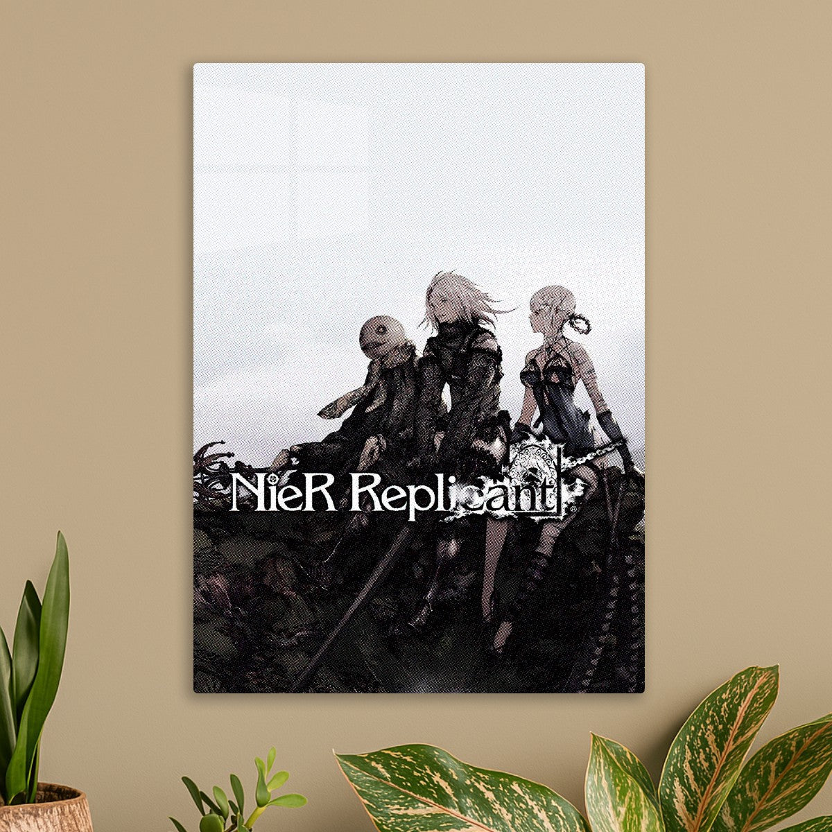 Nier Automata