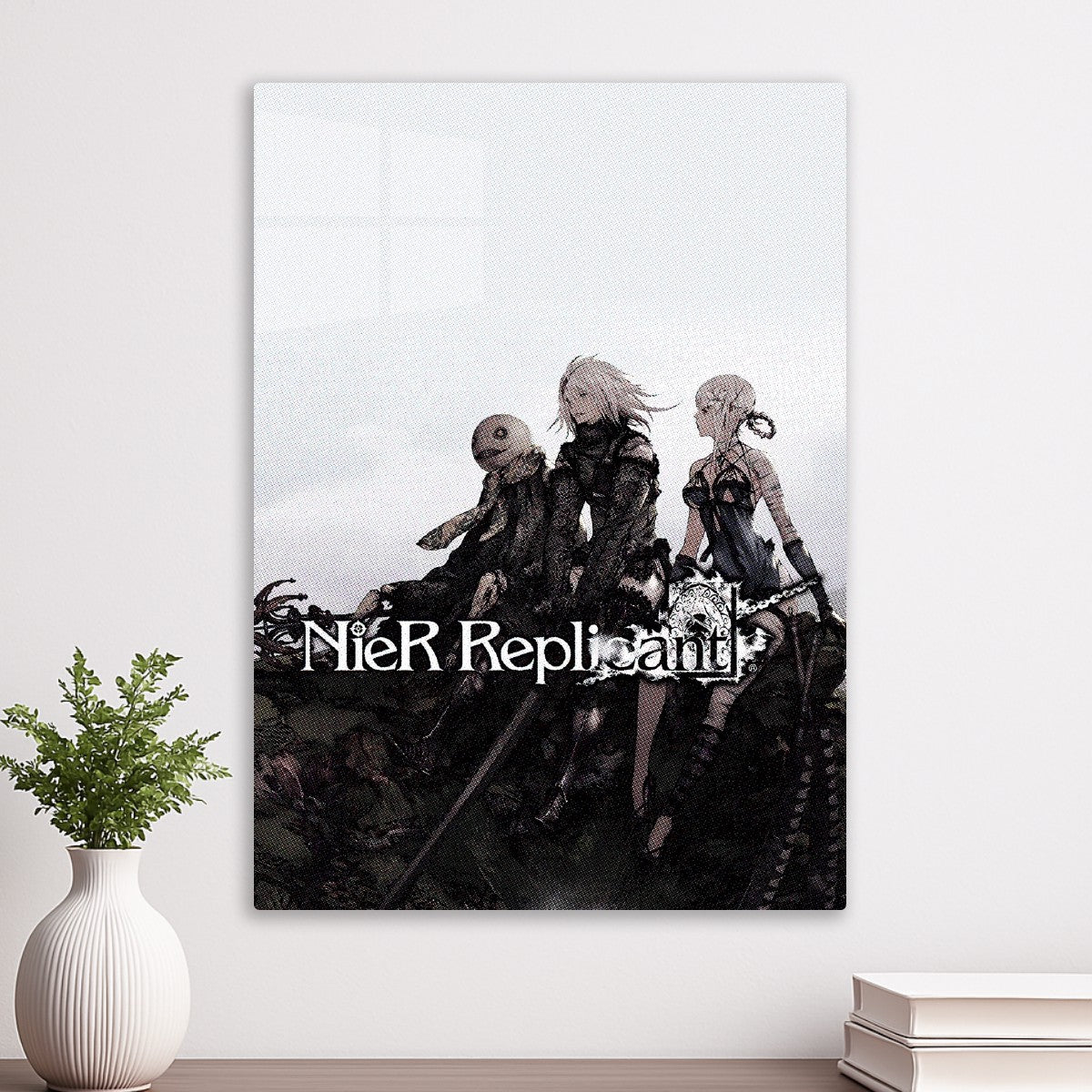 Nier Automata