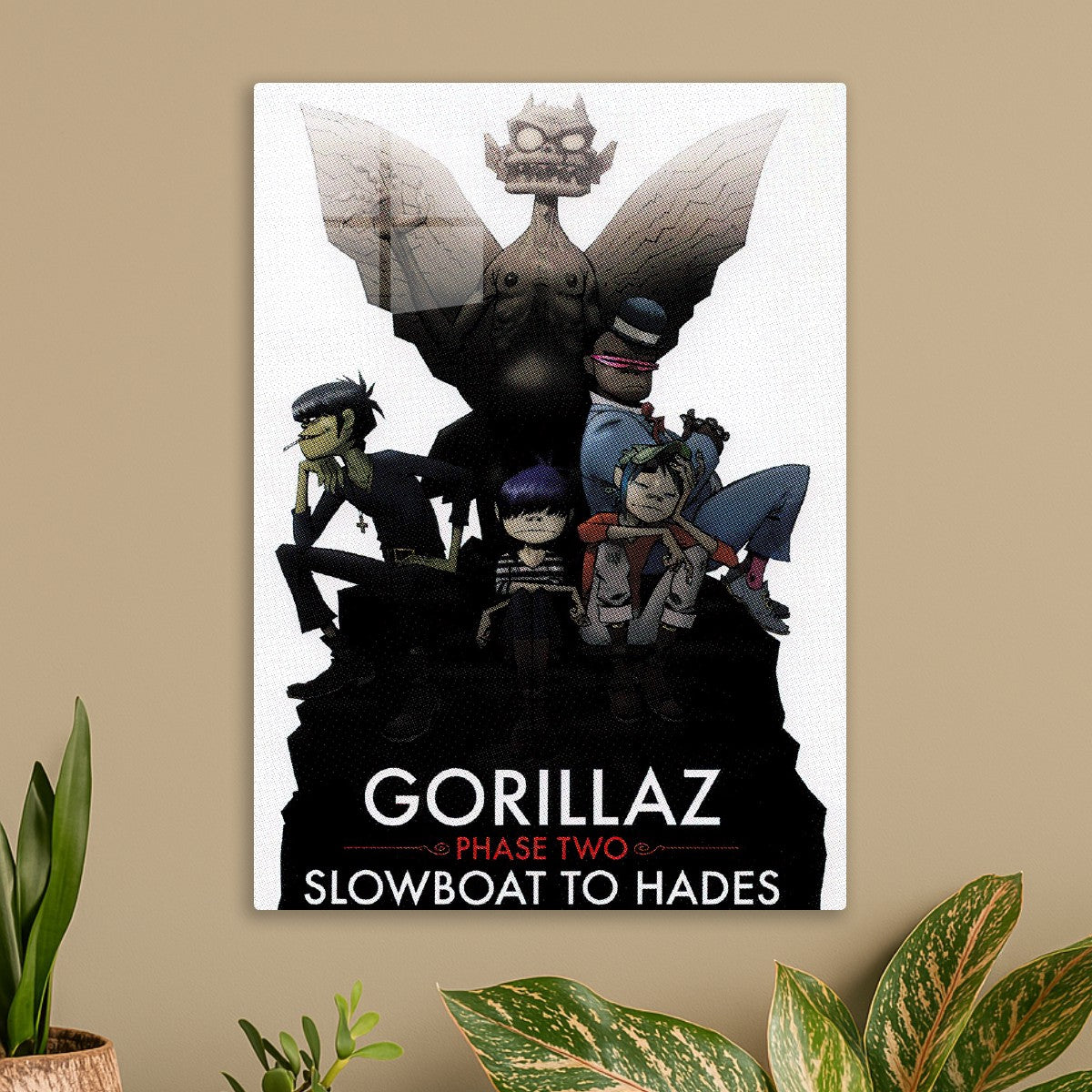 Gorillaz