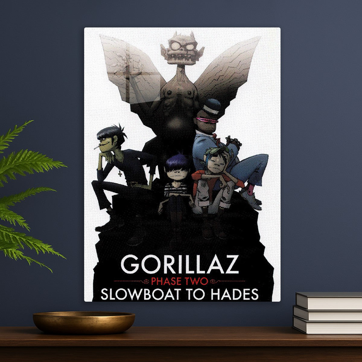 Gorillaz