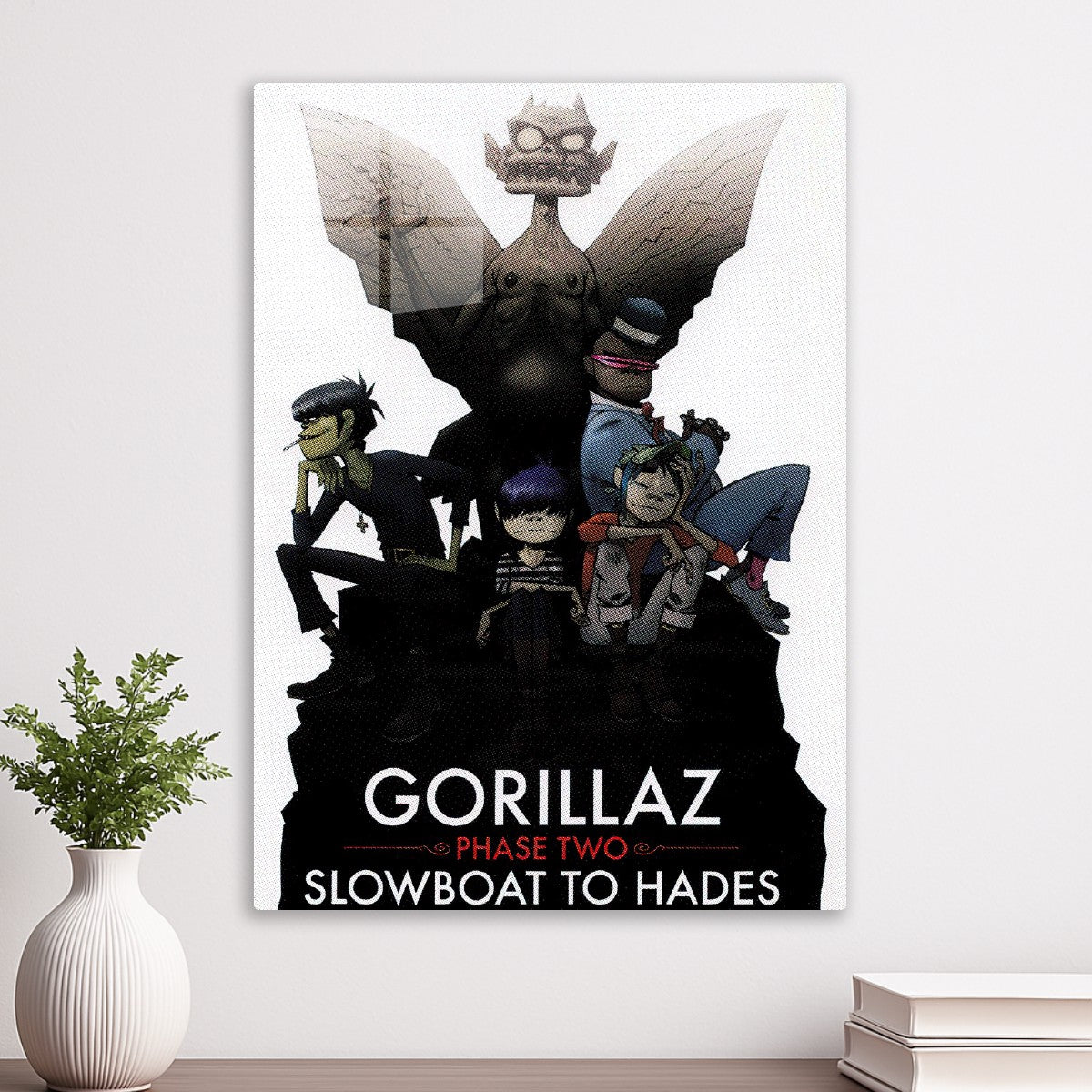Gorillaz