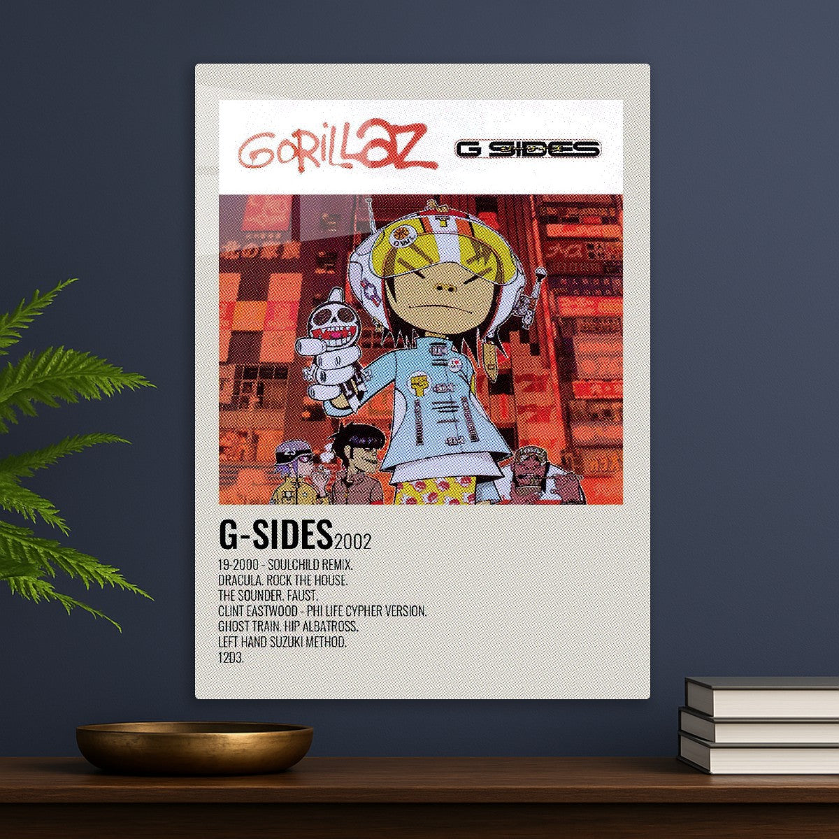 Gorillaz
