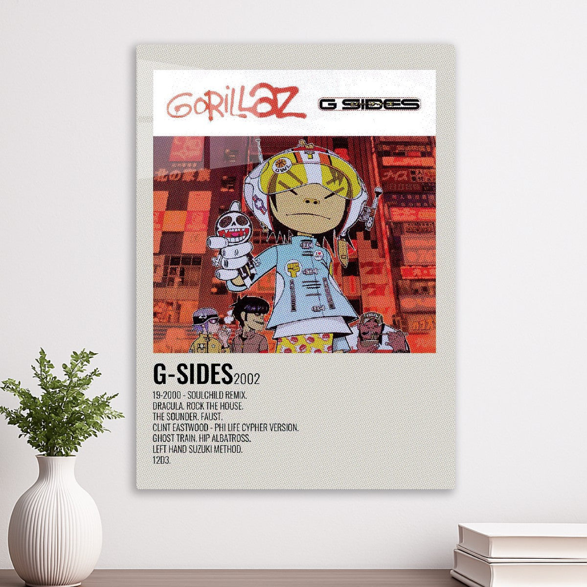 Gorillaz