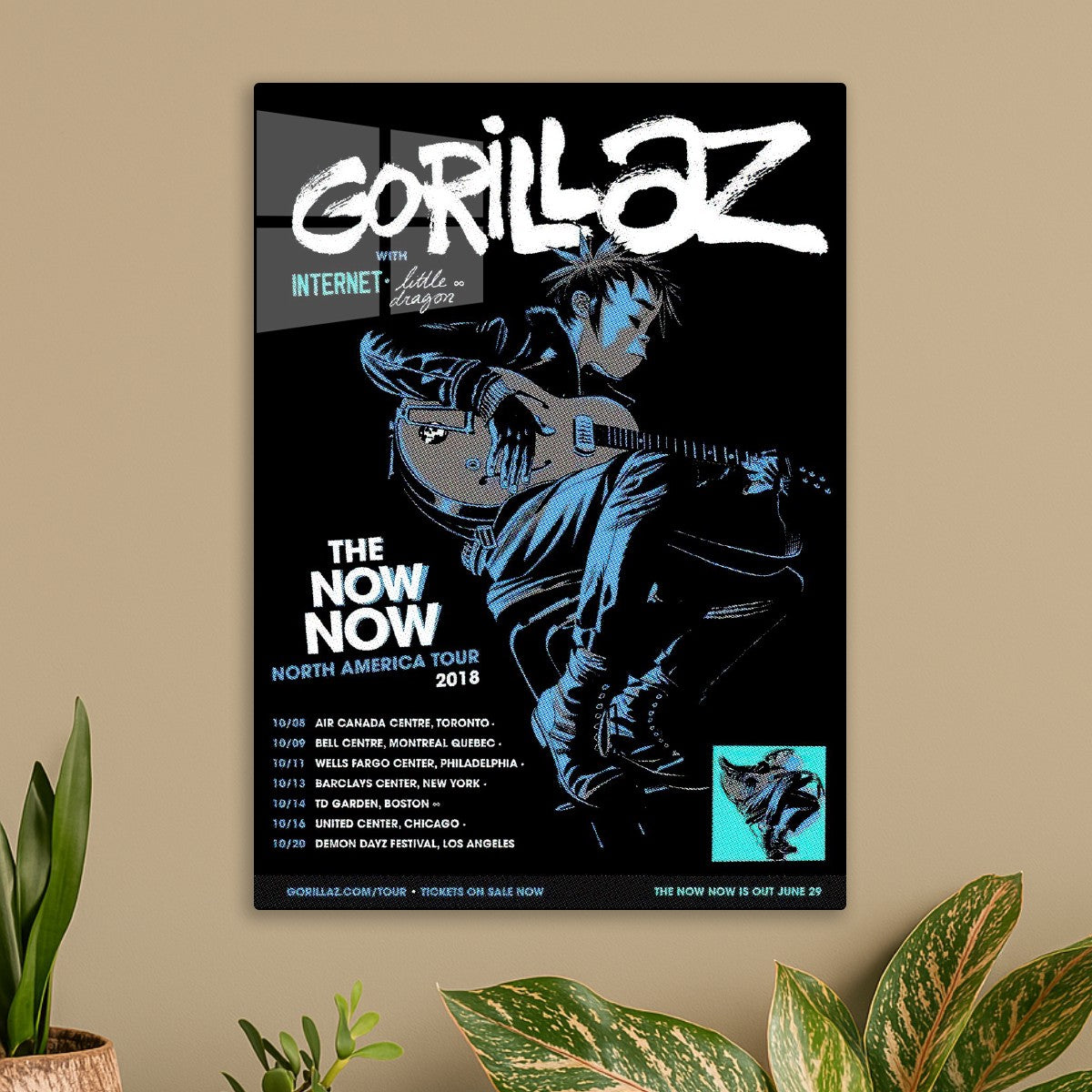 Gorillaz