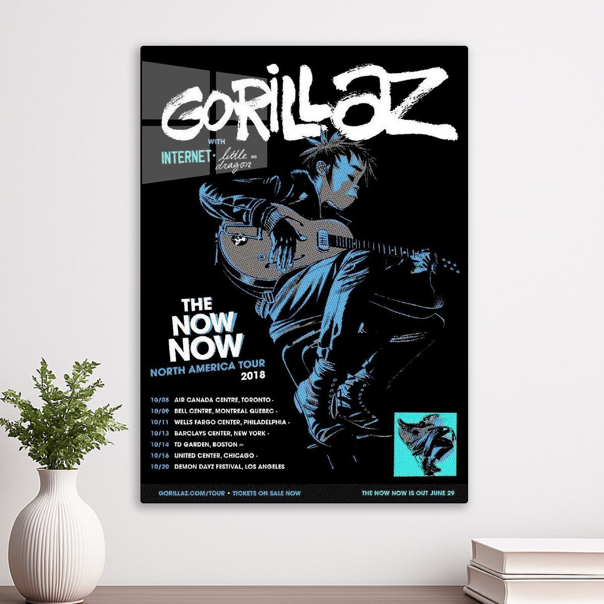 Gorillaz