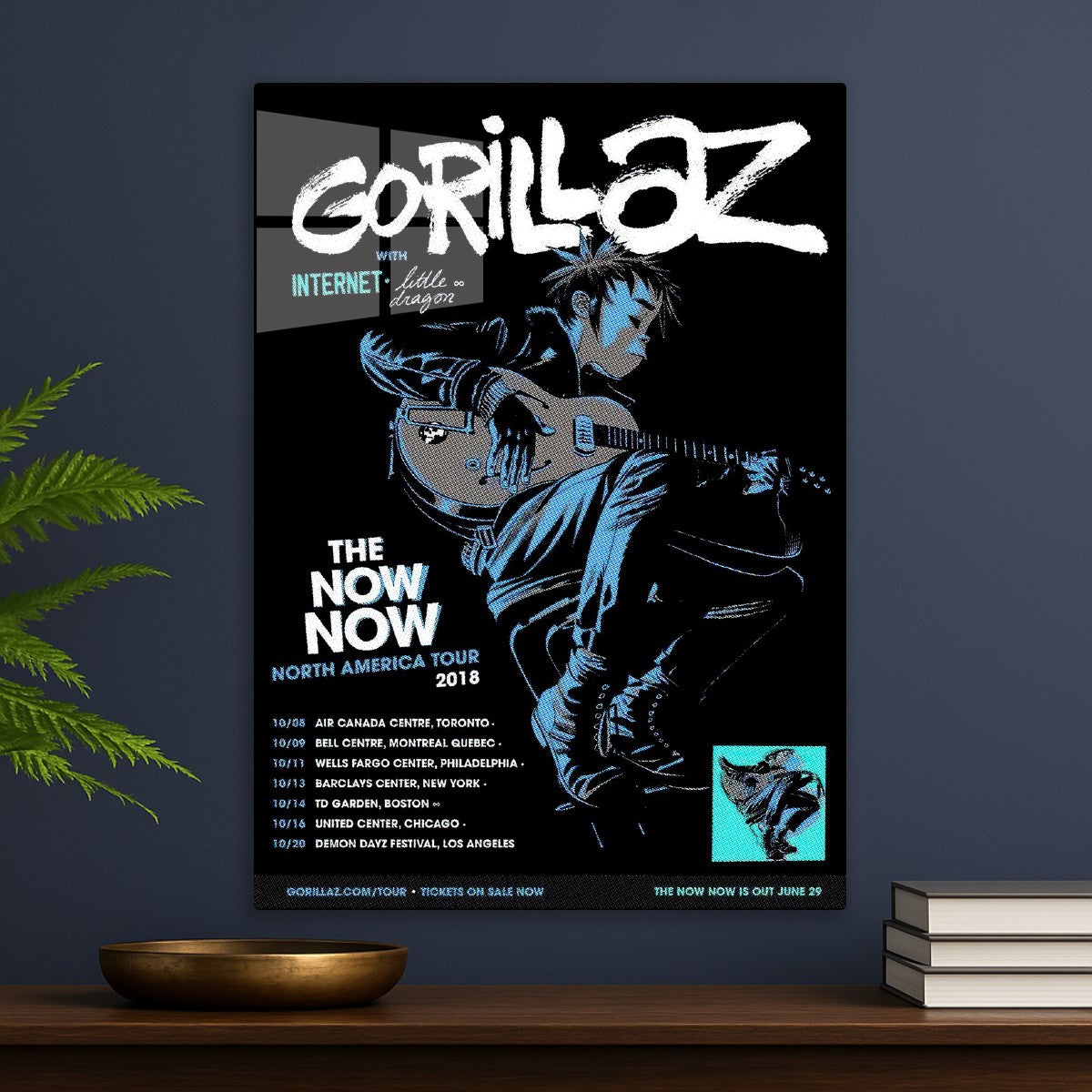 Gorillaz