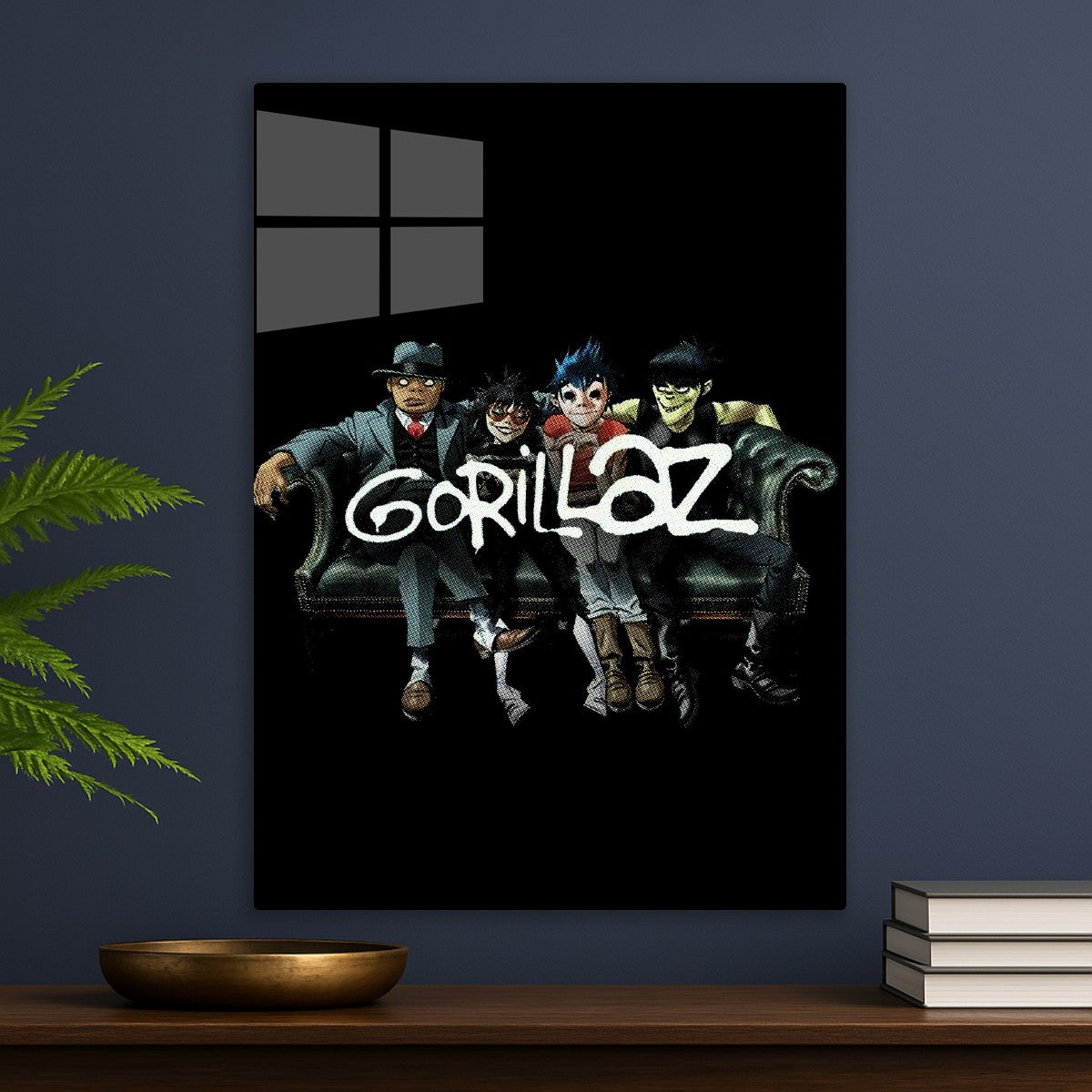 Gorillaz