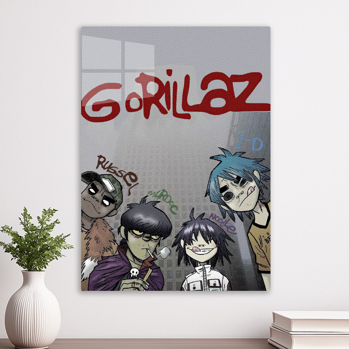 Gorillaz