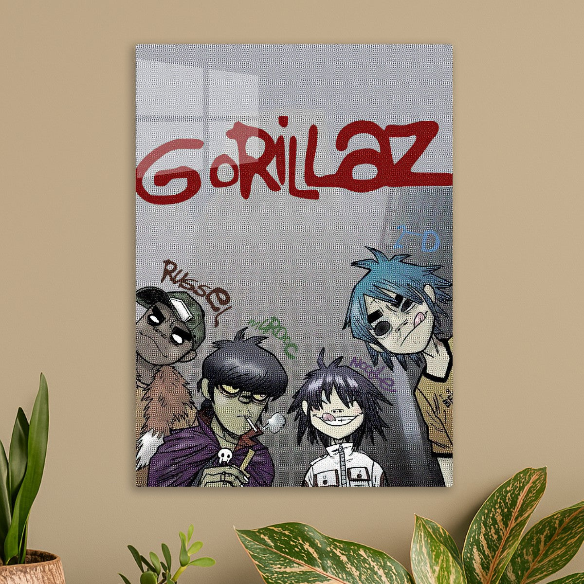 Gorillaz