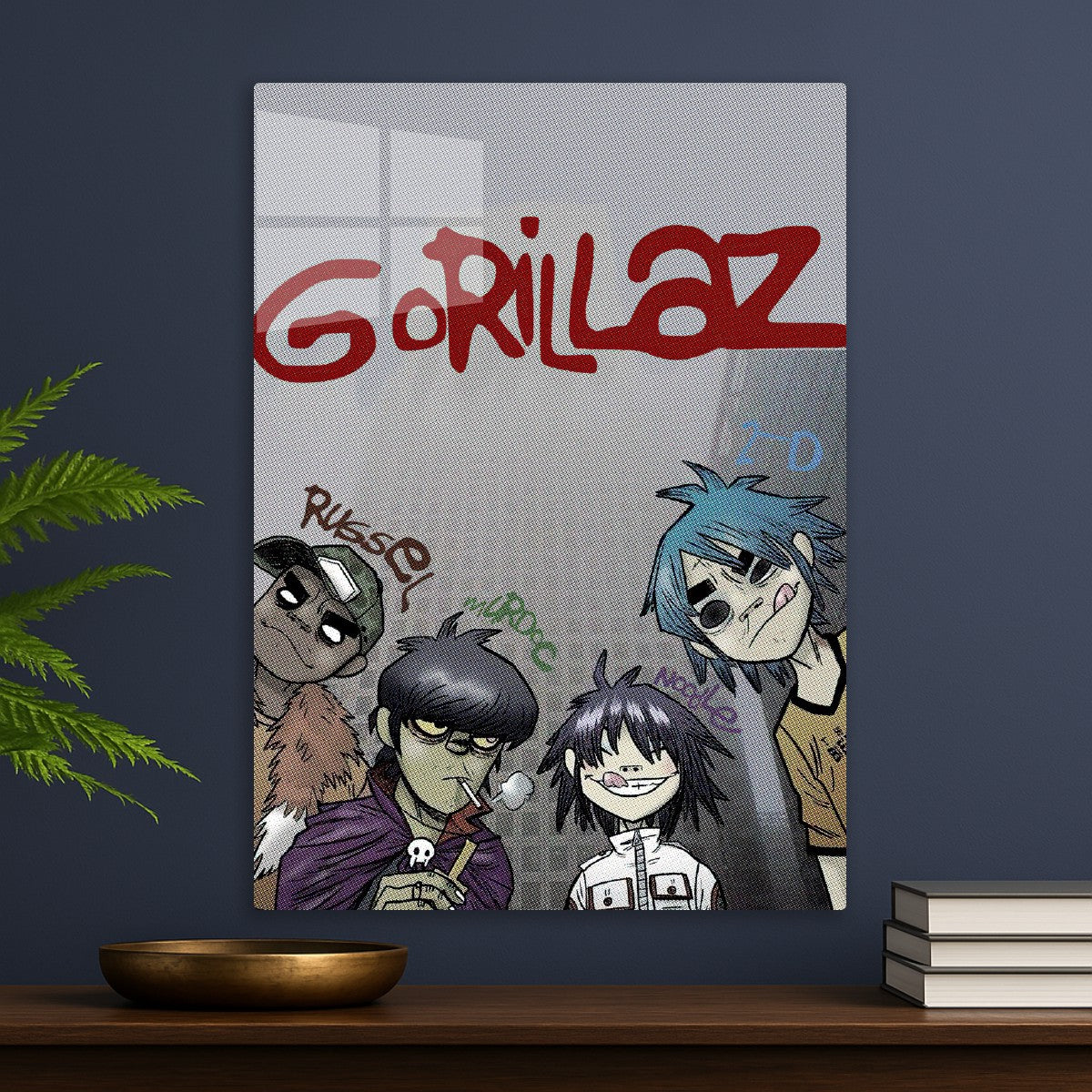 Gorillaz