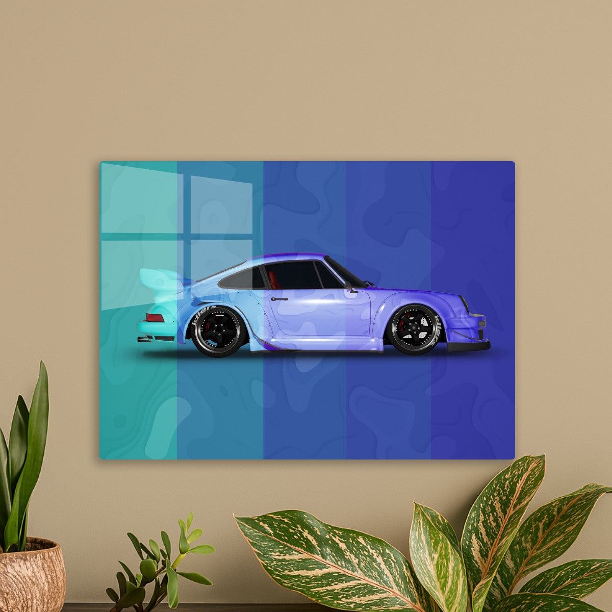 Porsche 911 Widebody