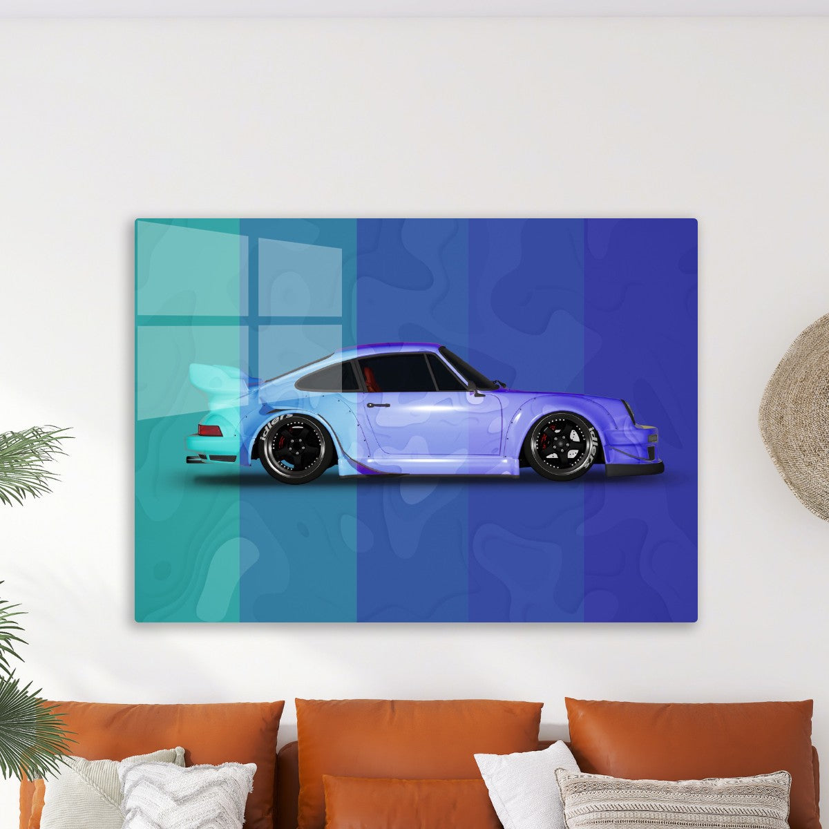 Porsche 911 Widebody