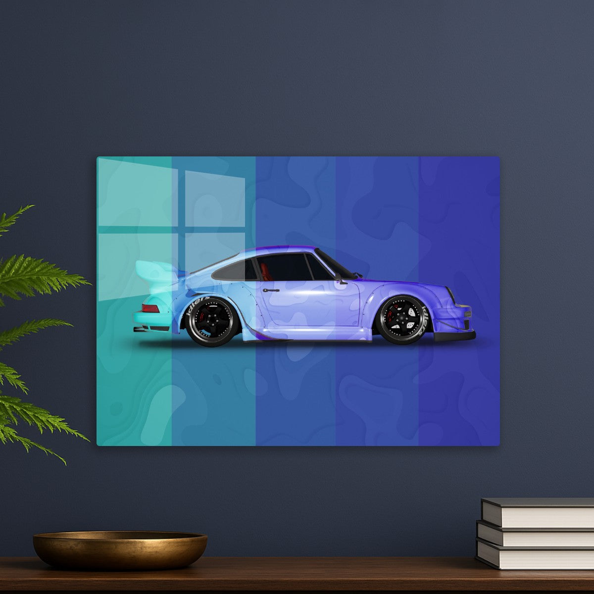Porsche 911 Widebody