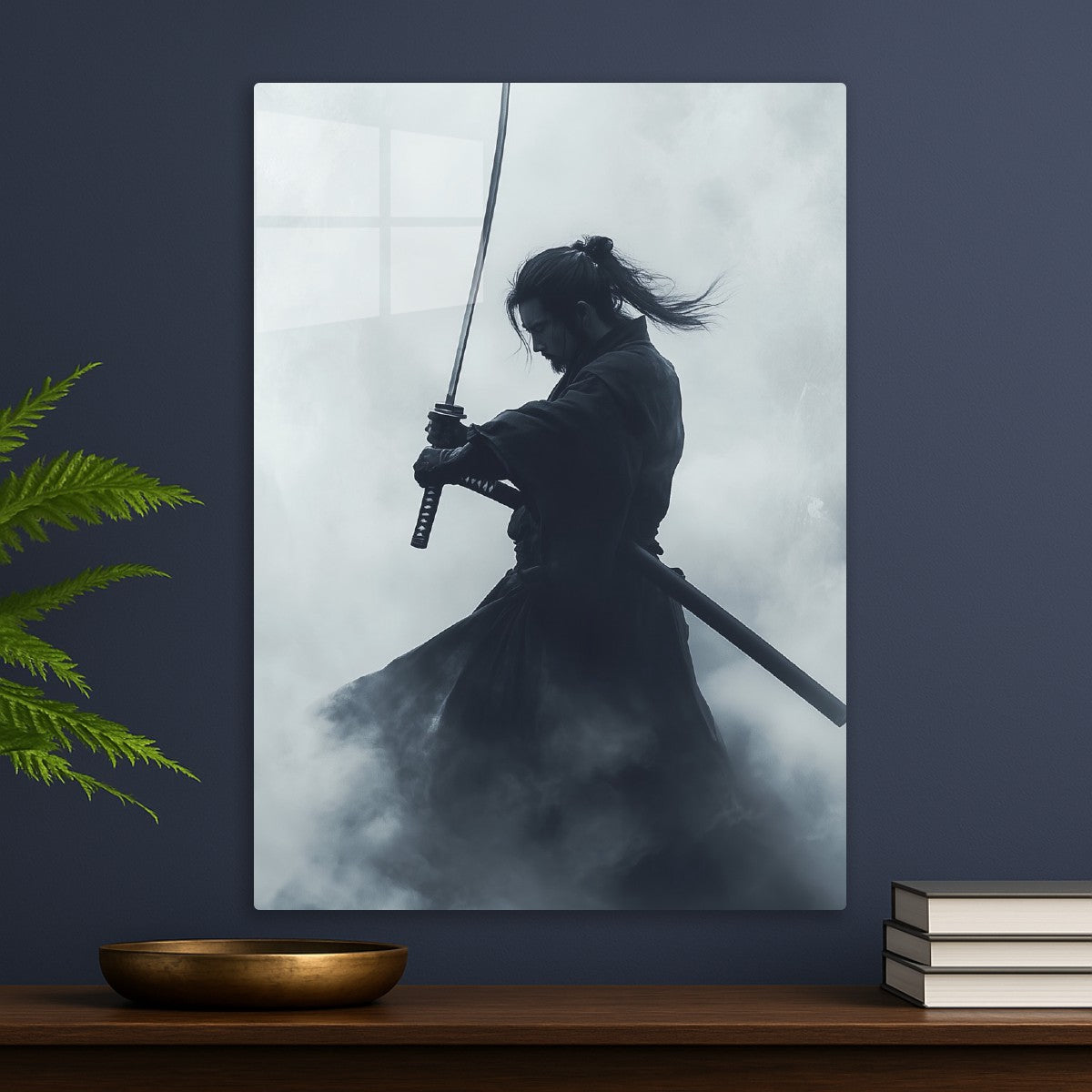 Japanese Samurai