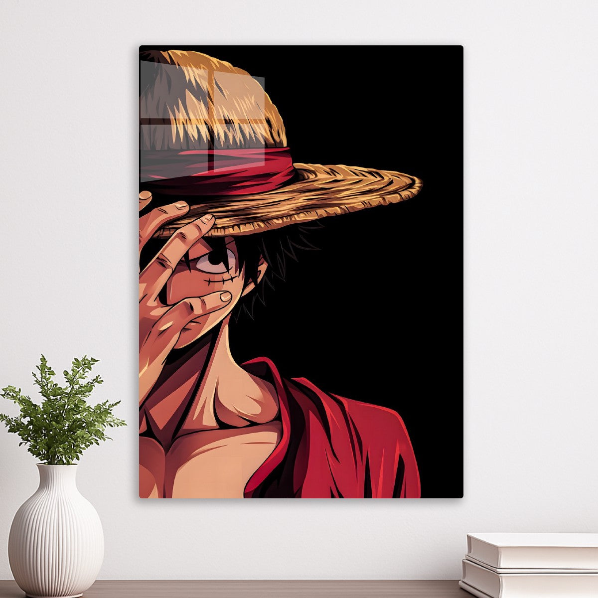 Luffy, One Piece