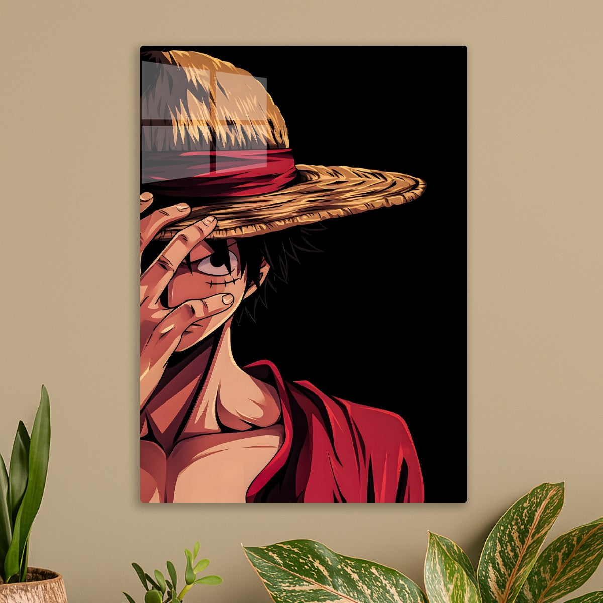 Luffy, One Piece