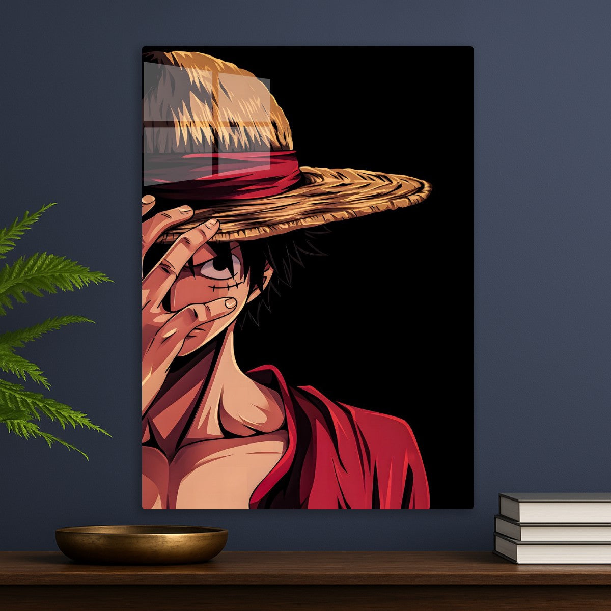 Luffy, One Piece