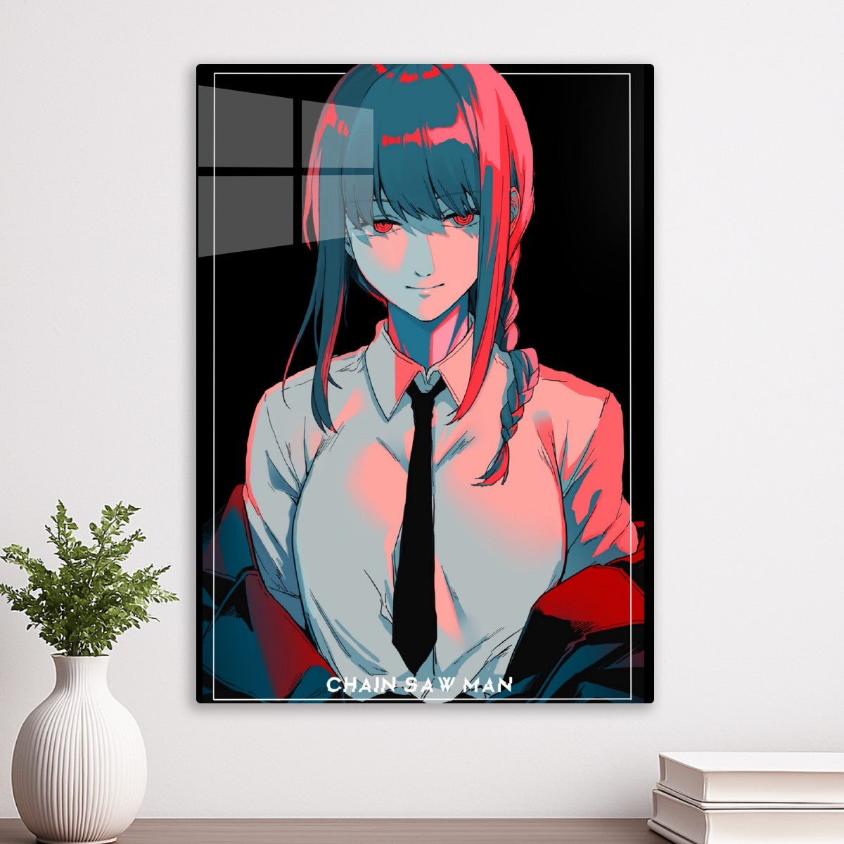 Makima, Chainsaw man