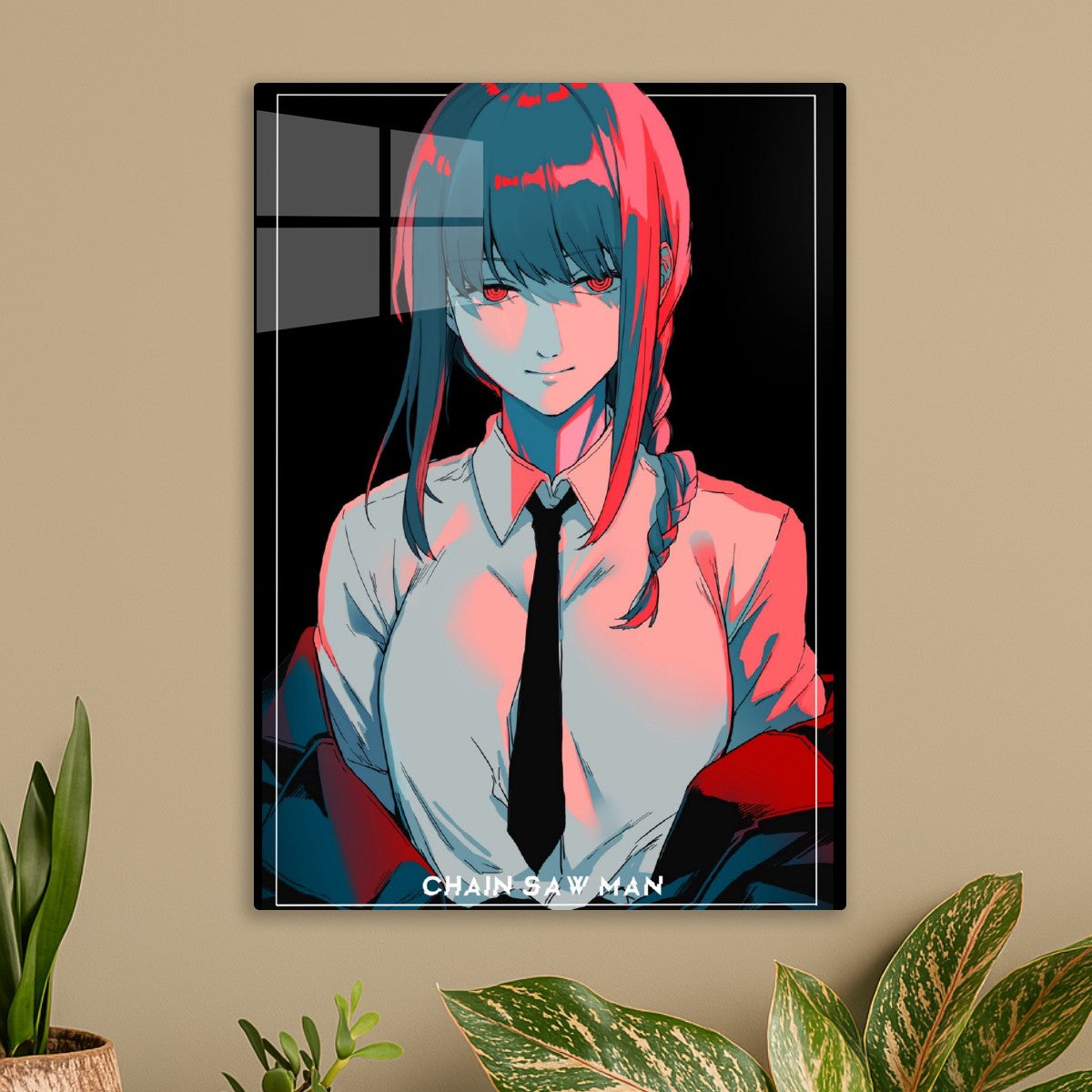 Makima, Chainsaw man