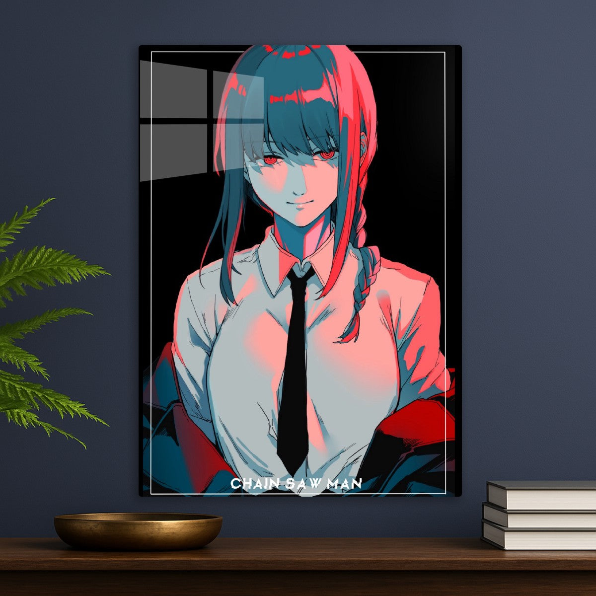 Makima, Chainsaw man