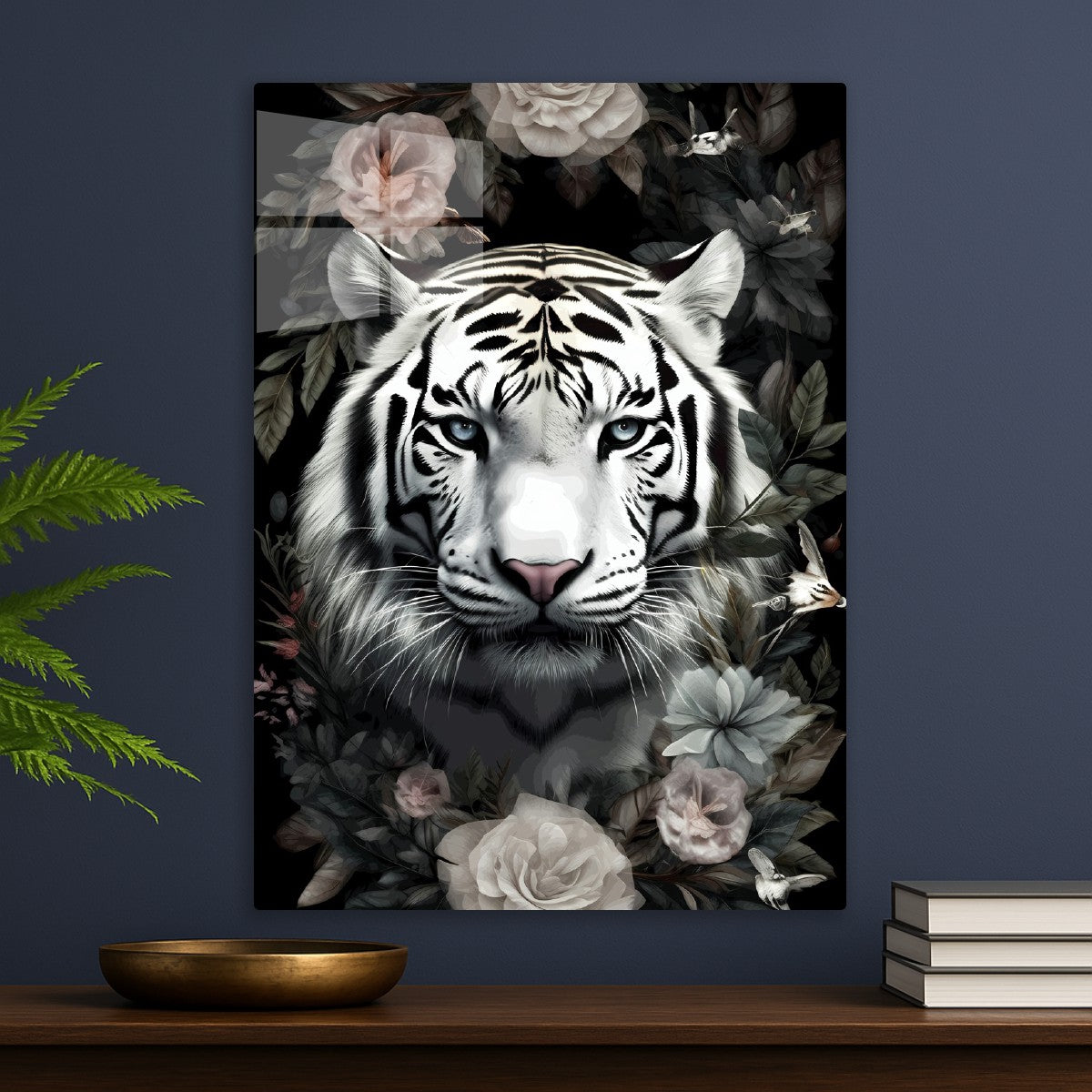 Regal White Tiger