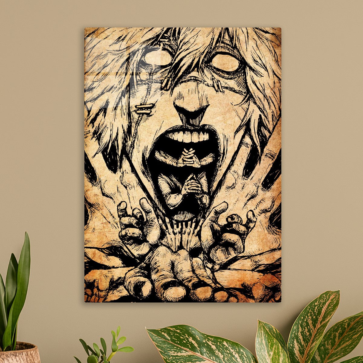 Mahito, Jujutsu Kaisen