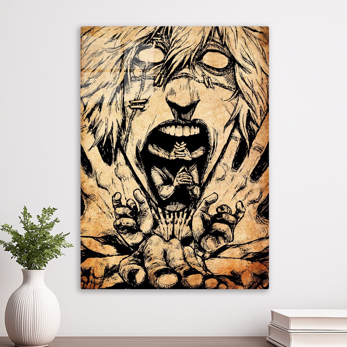 Mahito, Jujutsu Kaisen