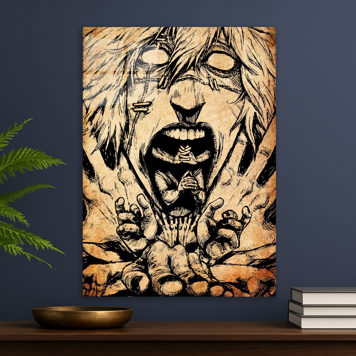 Mahito, Jujutsu Kaisen