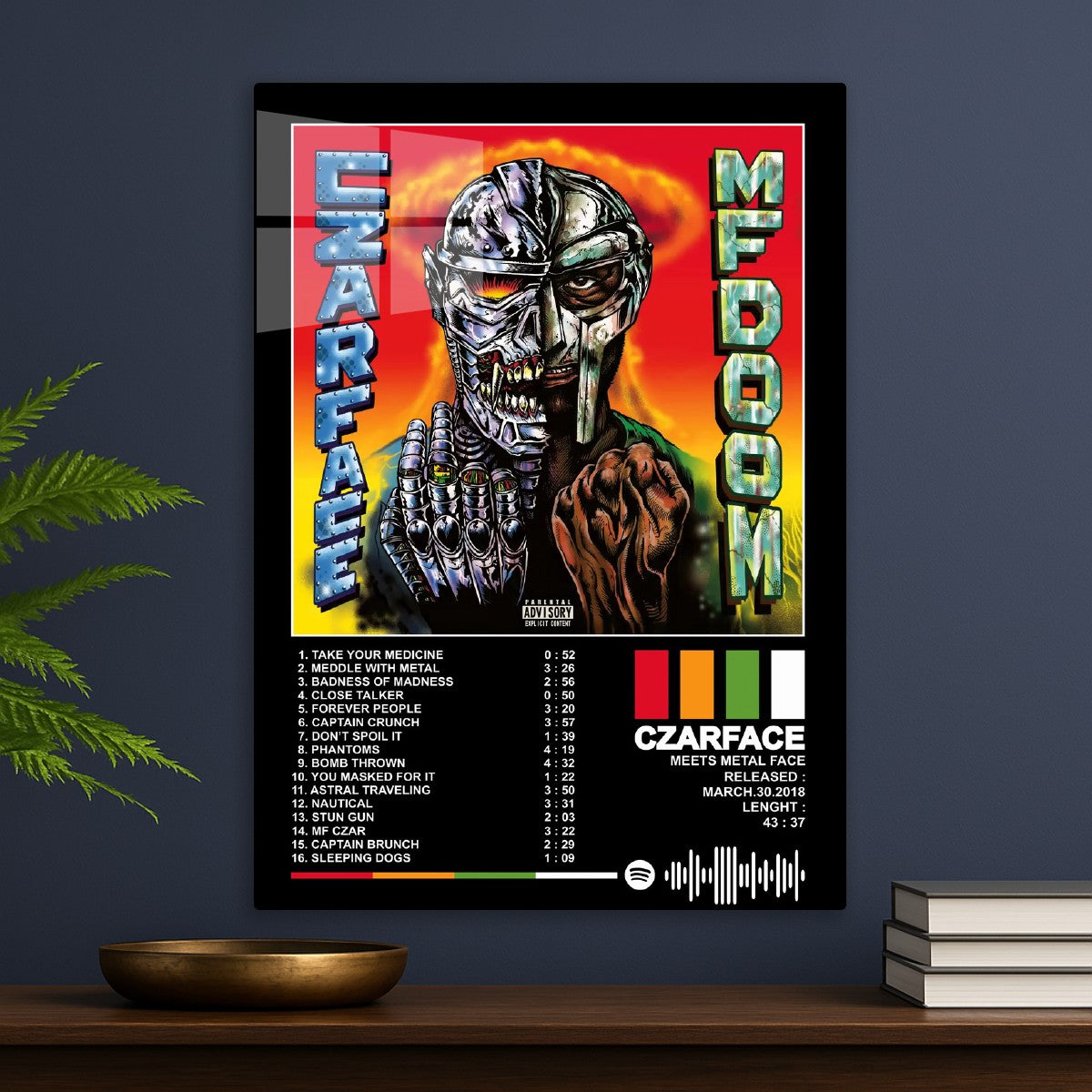 Mf  Doom