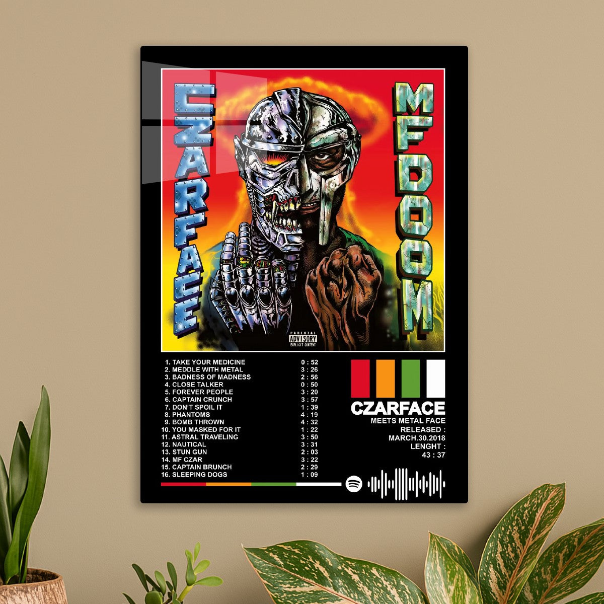 Mf  Doom