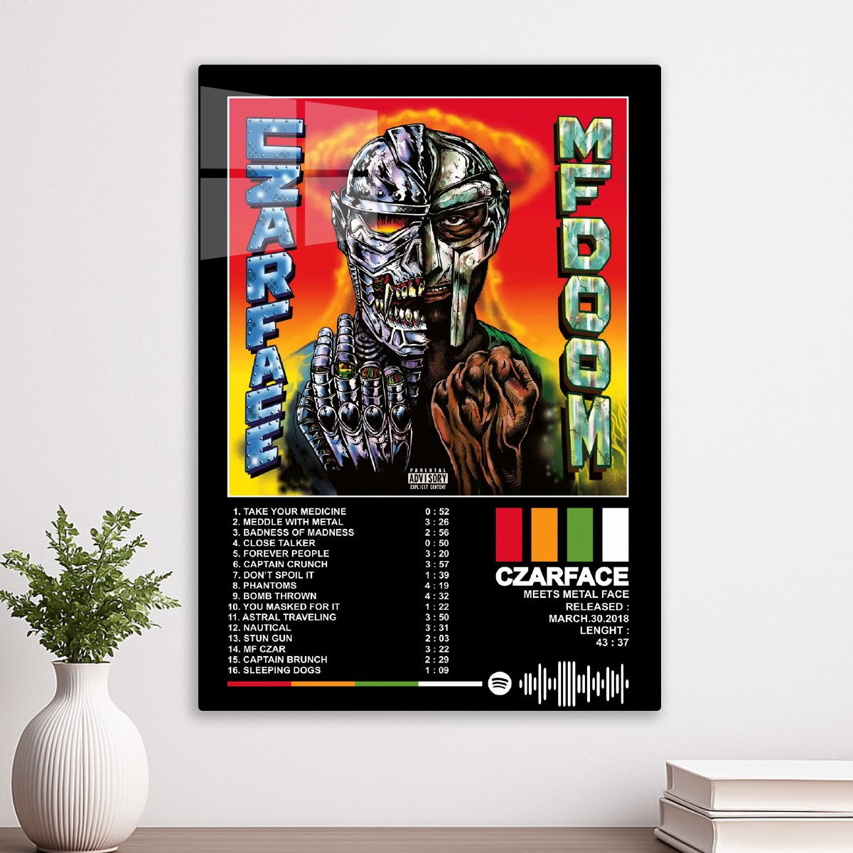 Mf  Doom