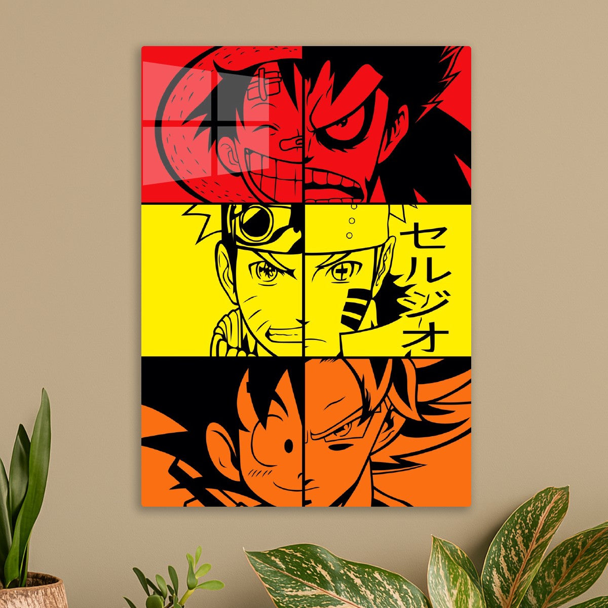 Anime Eyes
