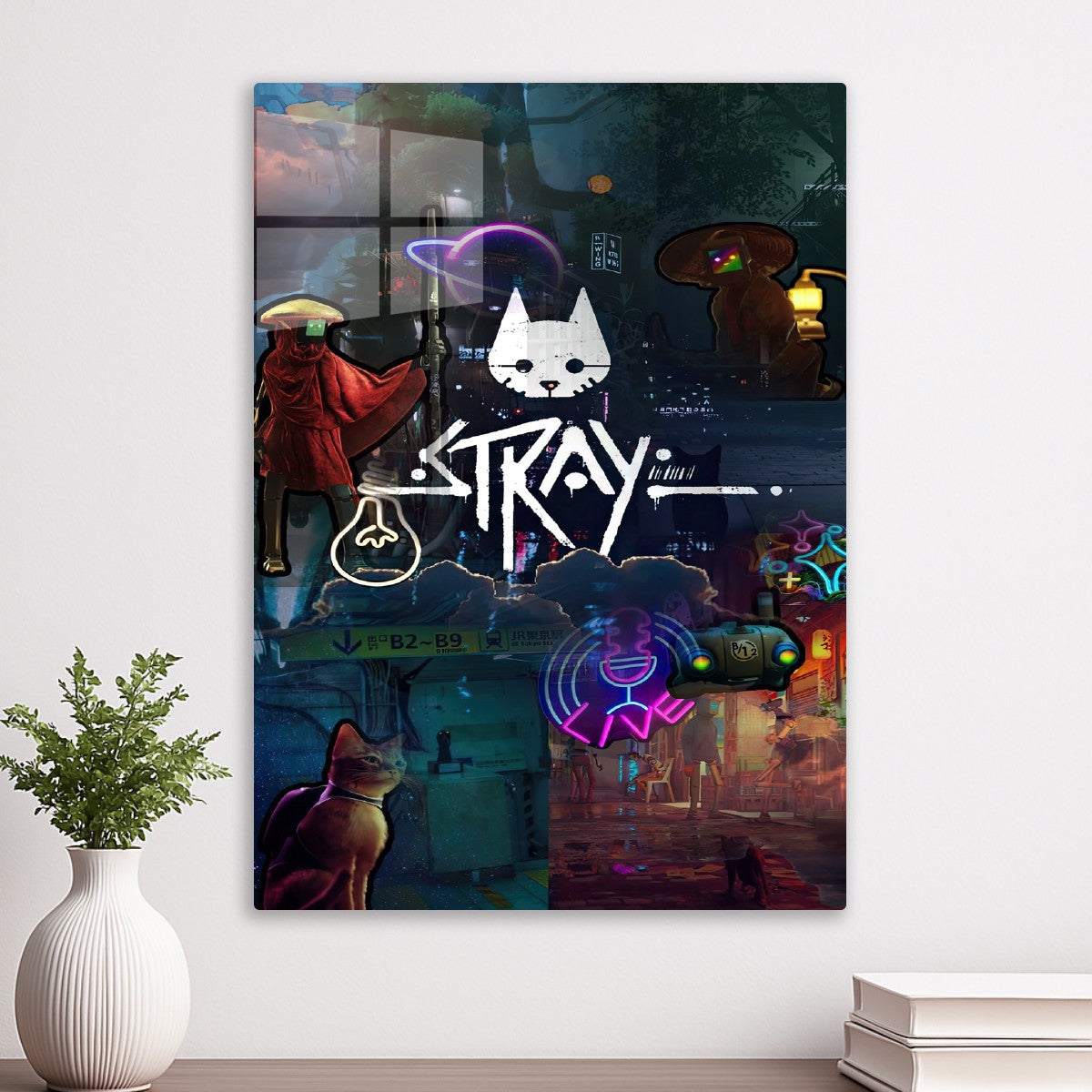 Stray
