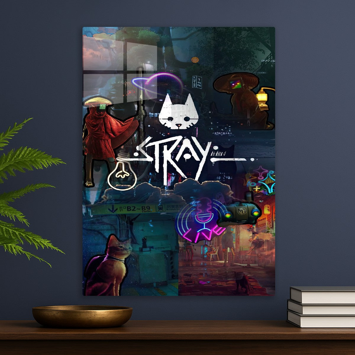 Stray