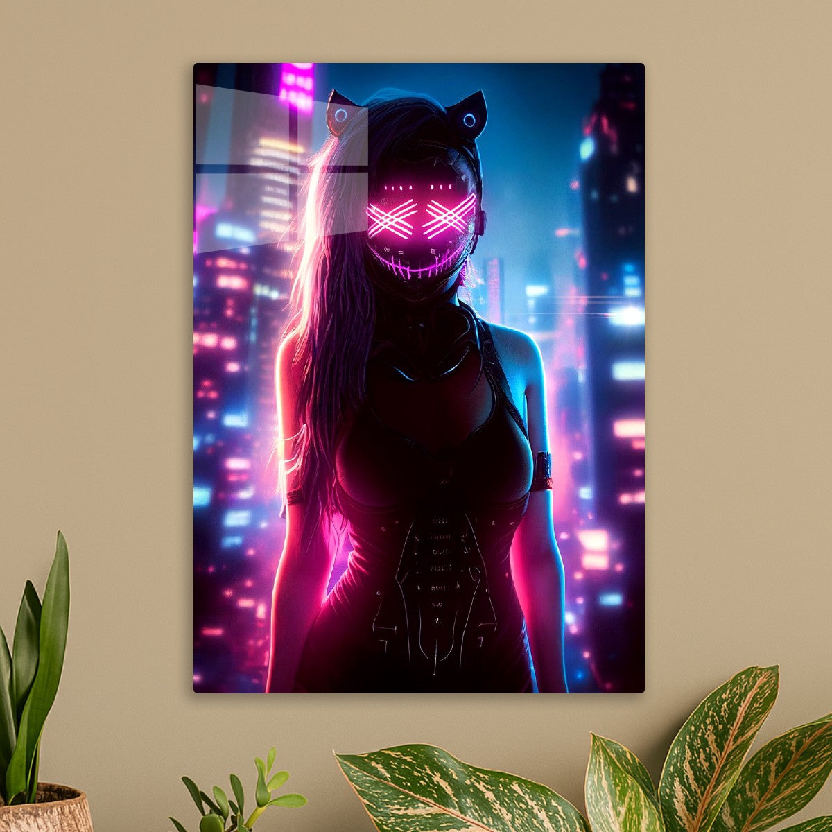 Neon Girl
